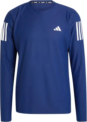 adidas Men's Own The Run Long Sleeve T-Shirt
