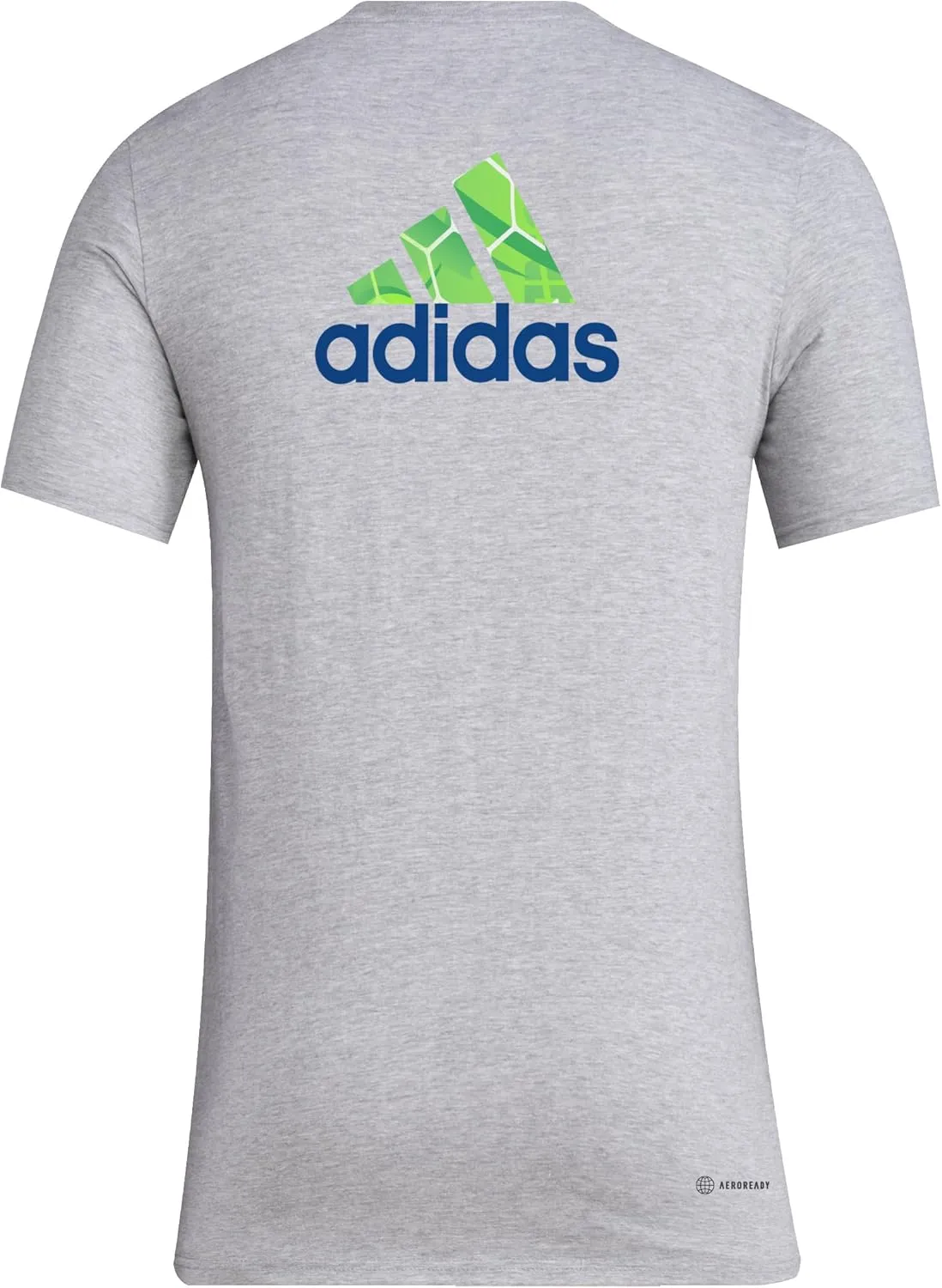 adidas Men's Seattle Sounders MLS Short Sleeve T-Shirt