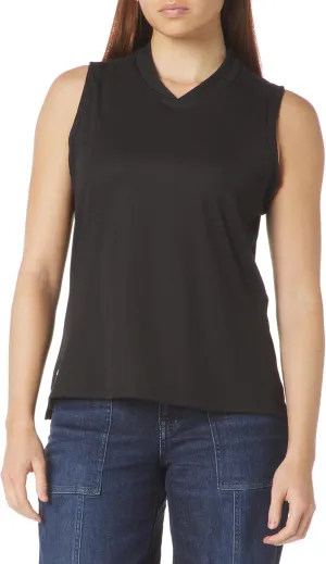 adidas Women's Ultimate365 Sleeveless Golf Polo Shirt