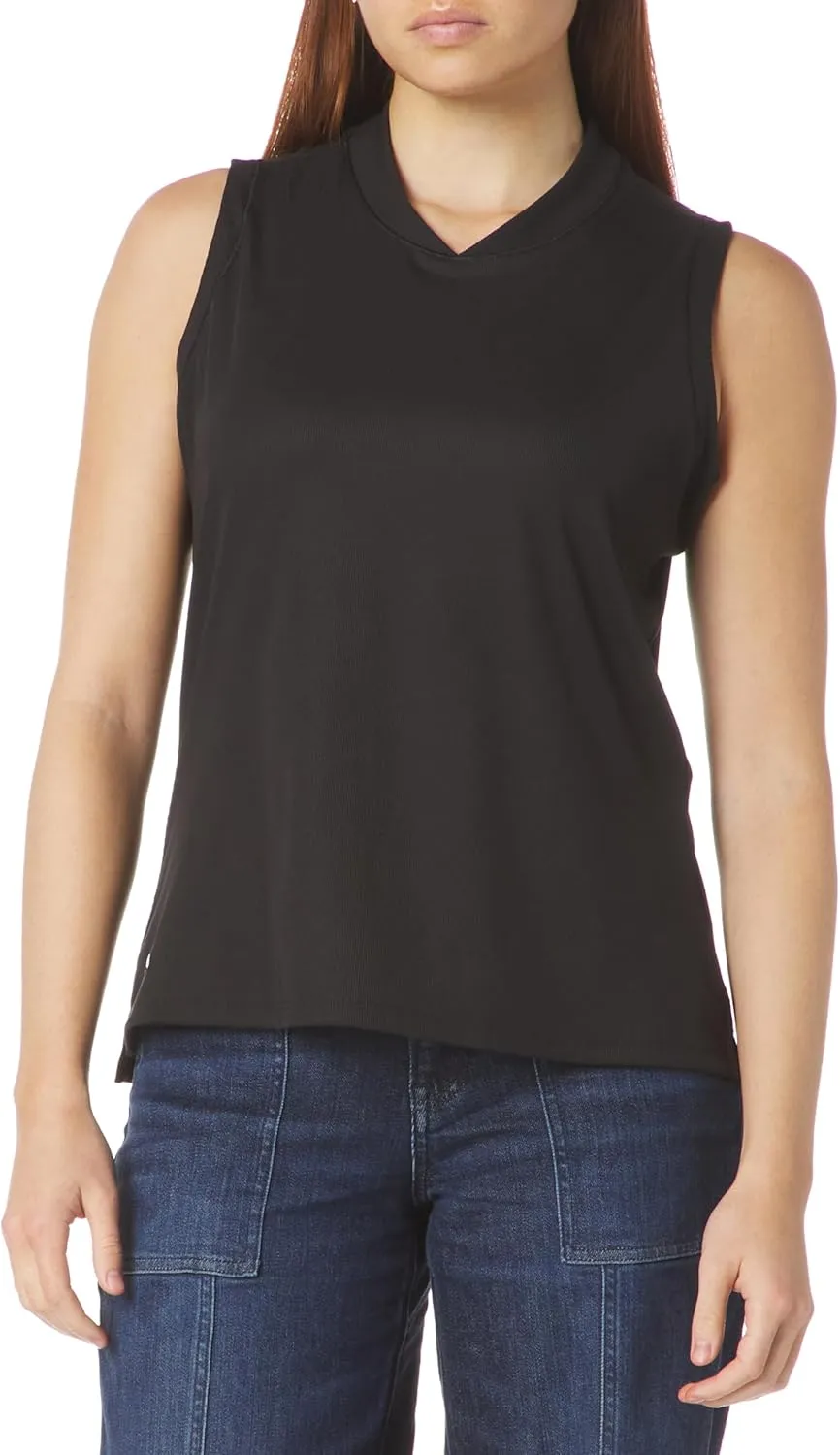 adidas Women's Ultimate365 Sleeveless Golf Polo Shirt