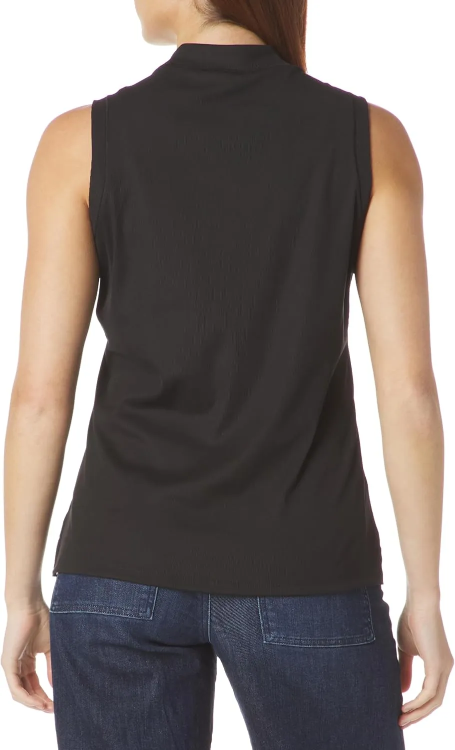 adidas Women's Ultimate365 Sleeveless Golf Polo Shirt