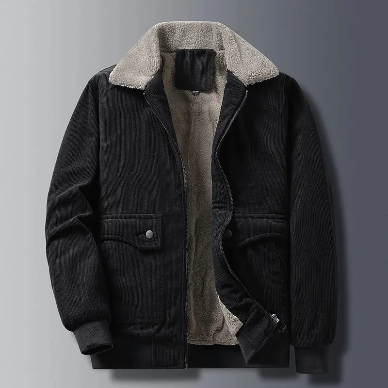 Altoro Corduroy Jacket