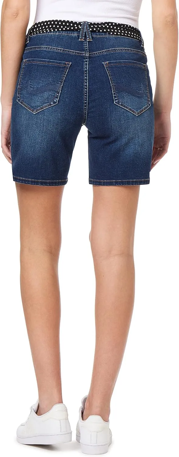 Angels Forever Young Women's Relaxed Signature Shorts