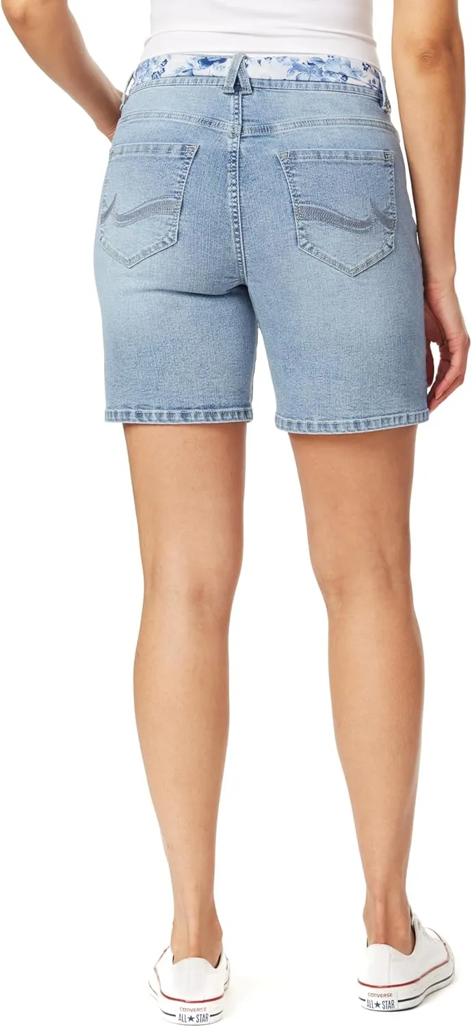 Angels Forever Young Women's Relaxed Signature Shorts