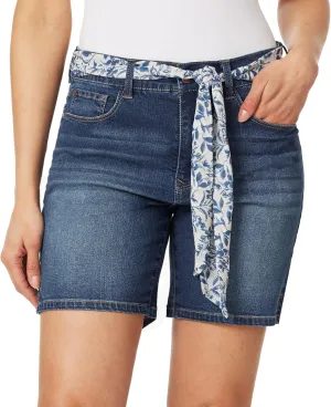 Angels Forever Young Women's Relaxed Signature Shorts