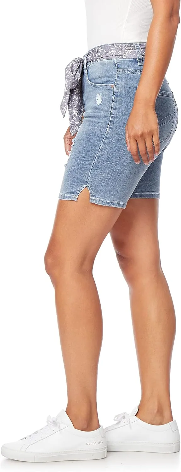 Angels Forever Young Women's Relaxed Signature Shorts