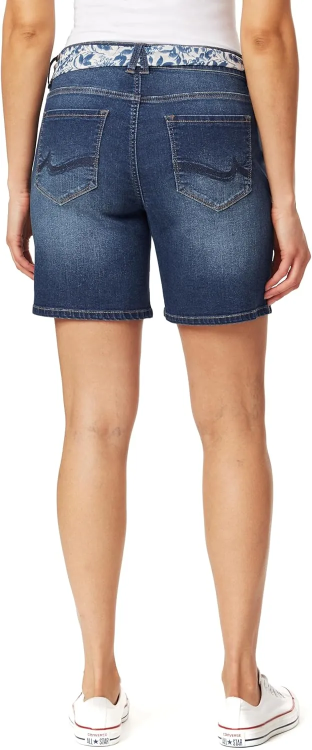 Angels Forever Young Women's Relaxed Signature Shorts