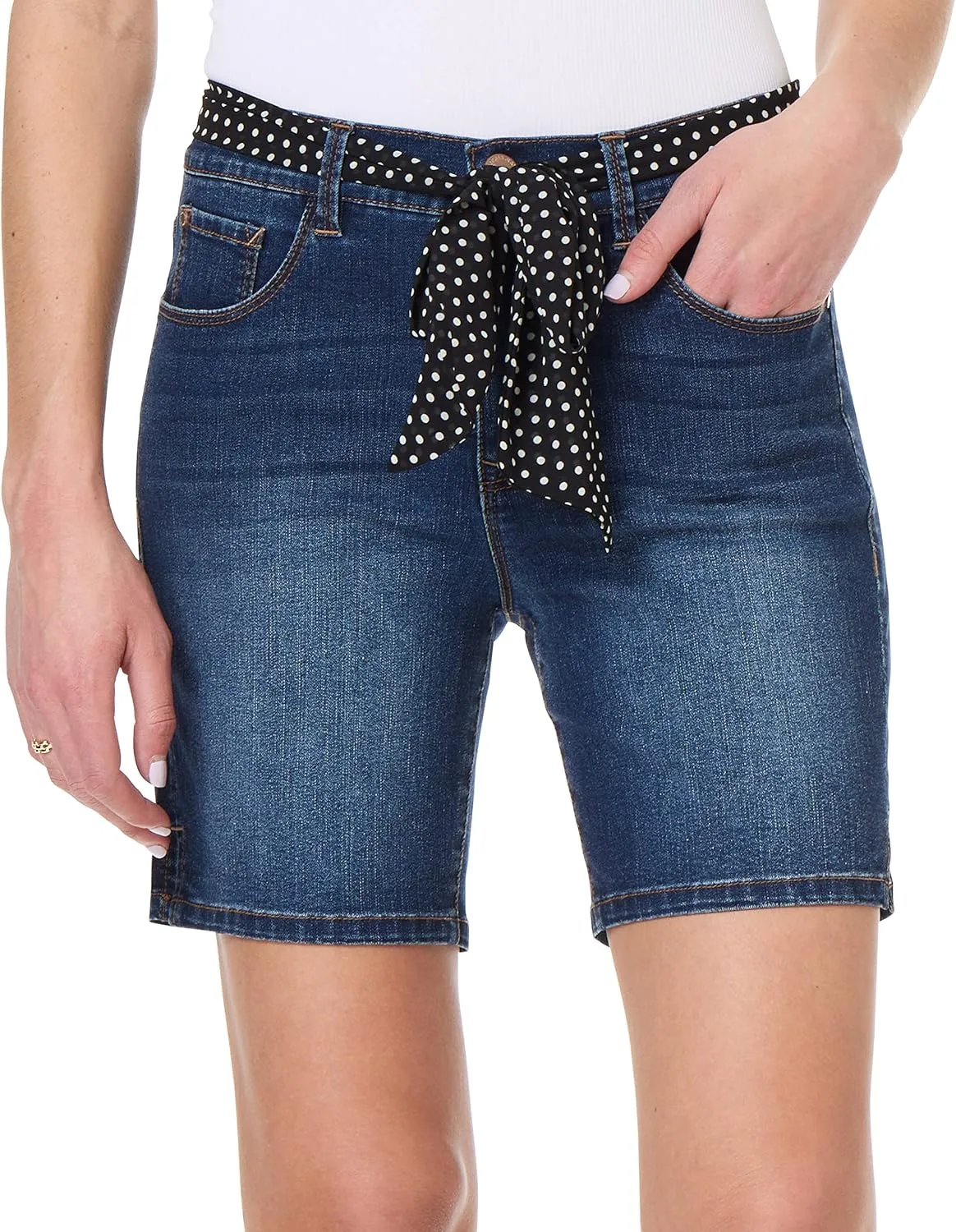 Angels Forever Young Women's Relaxed Signature Shorts