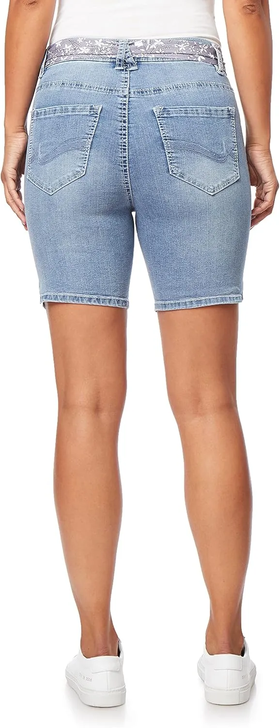 Angels Forever Young Women's Relaxed Signature Shorts