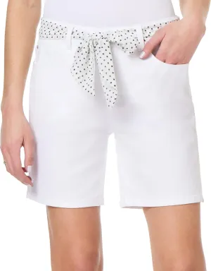 Angels Forever Young Women's Relaxed Signature Shorts