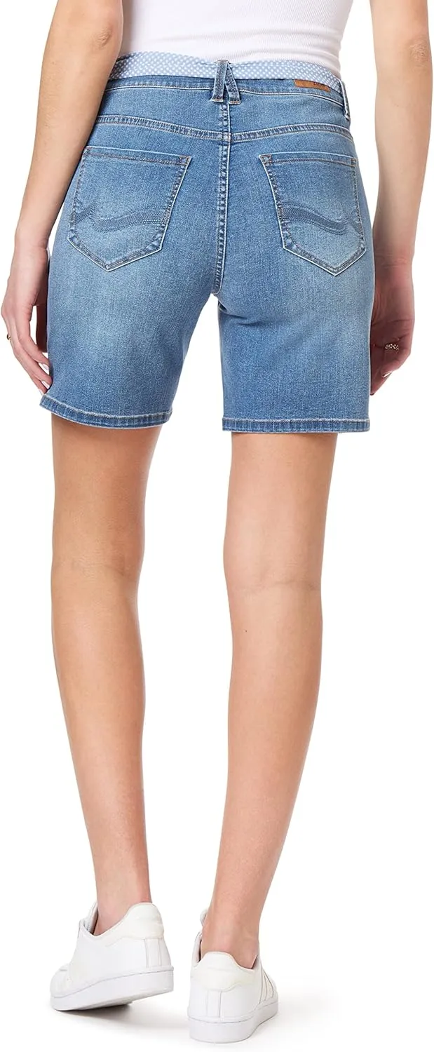 Angels Forever Young Women's Relaxed Signature Shorts