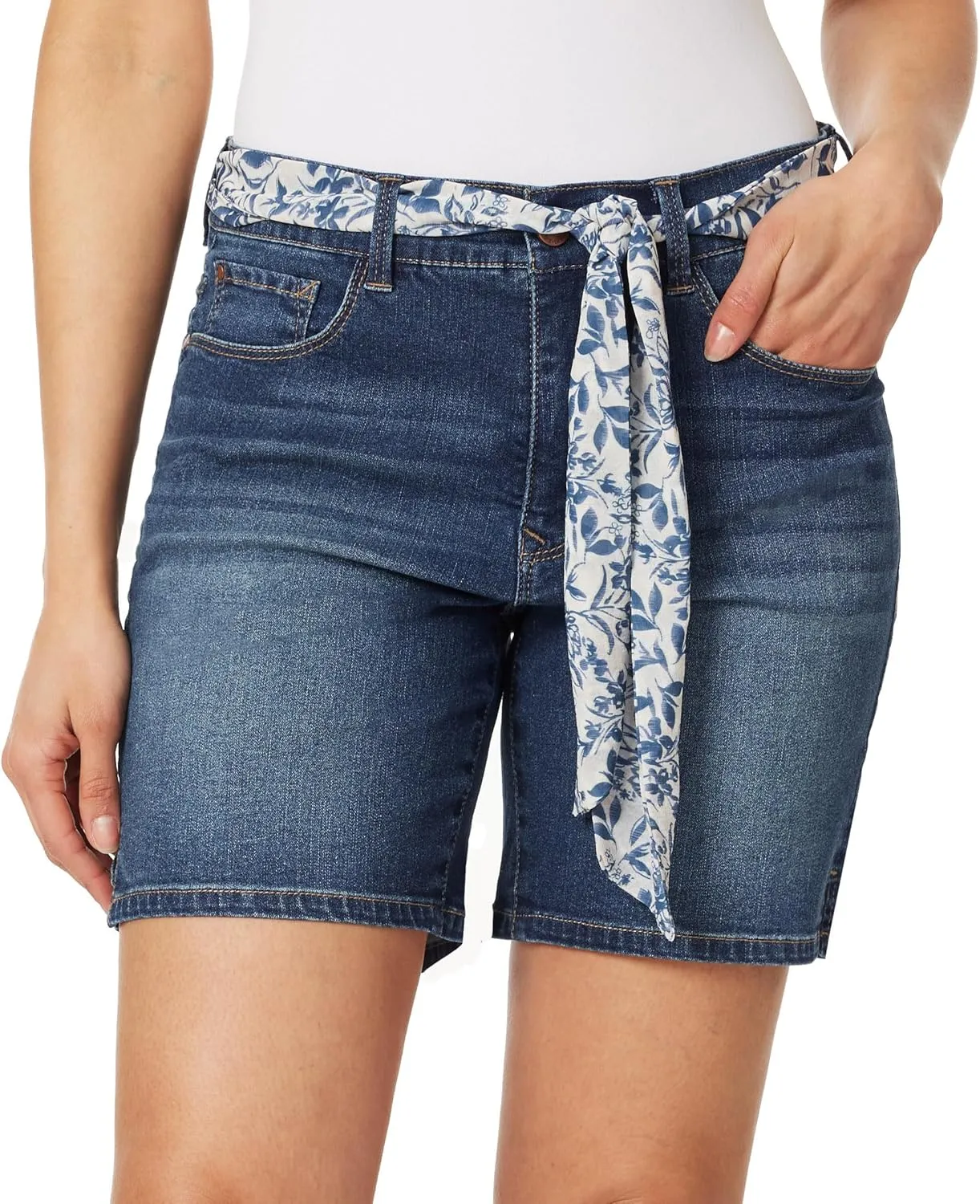 Angels Forever Young Women's Relaxed Signature Shorts