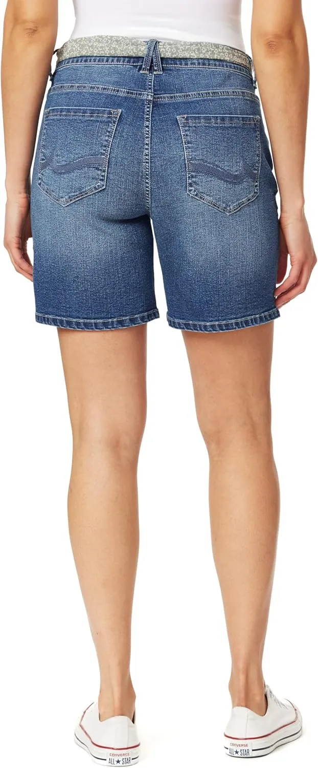 Angels Forever Young Women's Relaxed Signature Shorts