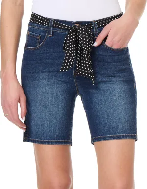 Angels Forever Young Women's Relaxed Signature Shorts