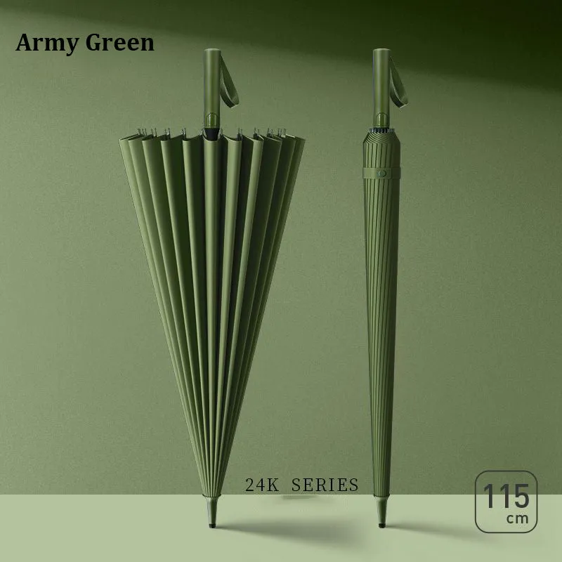 Auto Open Windproof Golf Umbrella