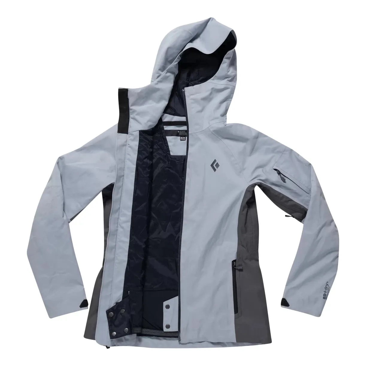 Black Diamond Boundary Line Insulated Jacket - Women's