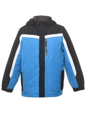 Blue Ski Jacket - L