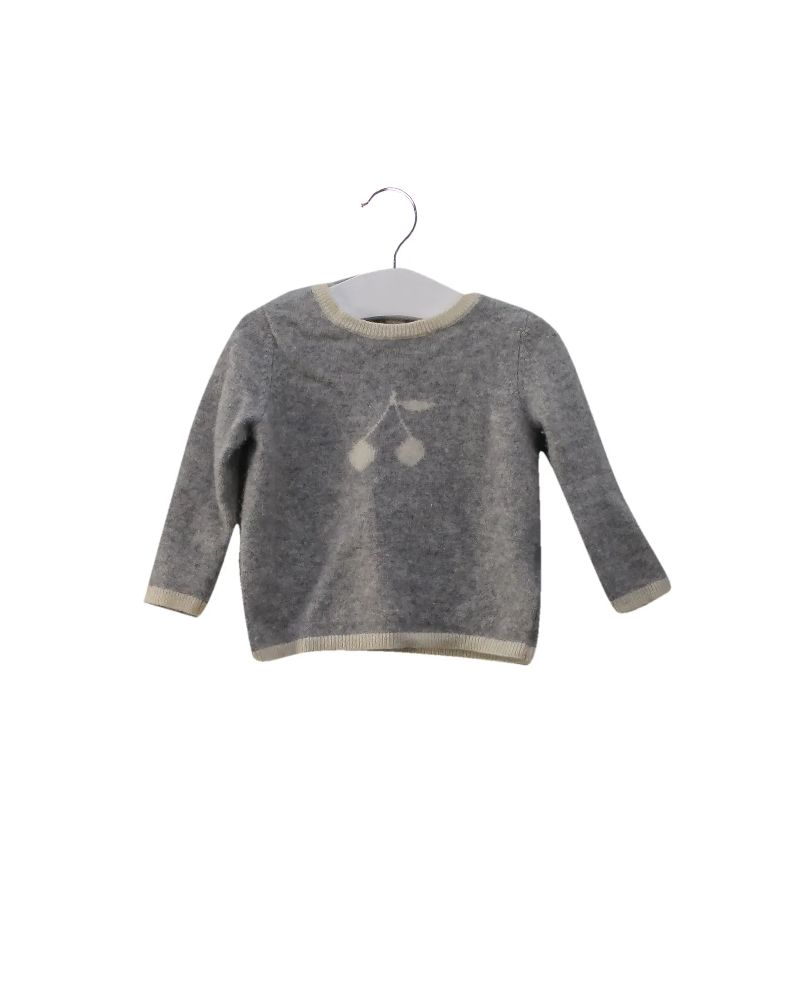 Bonpoint Knit Sweater 18M