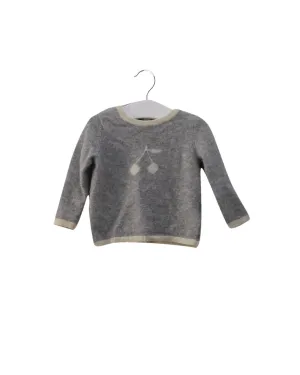 Bonpoint Knit Sweater 18M