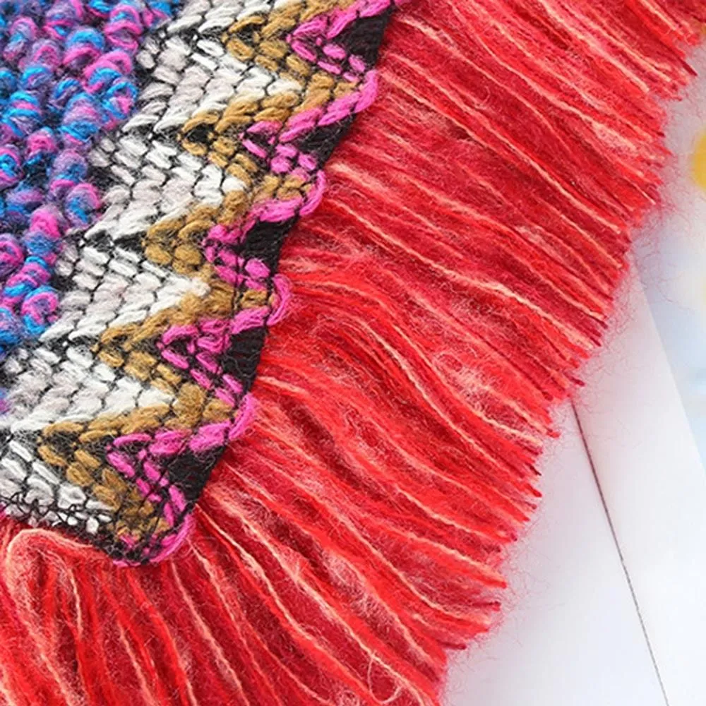 Cap Shawl