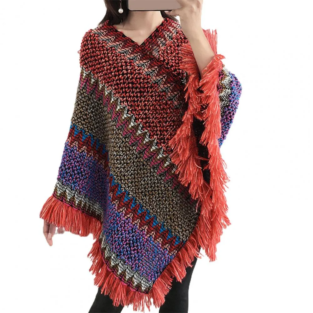Cap Shawl