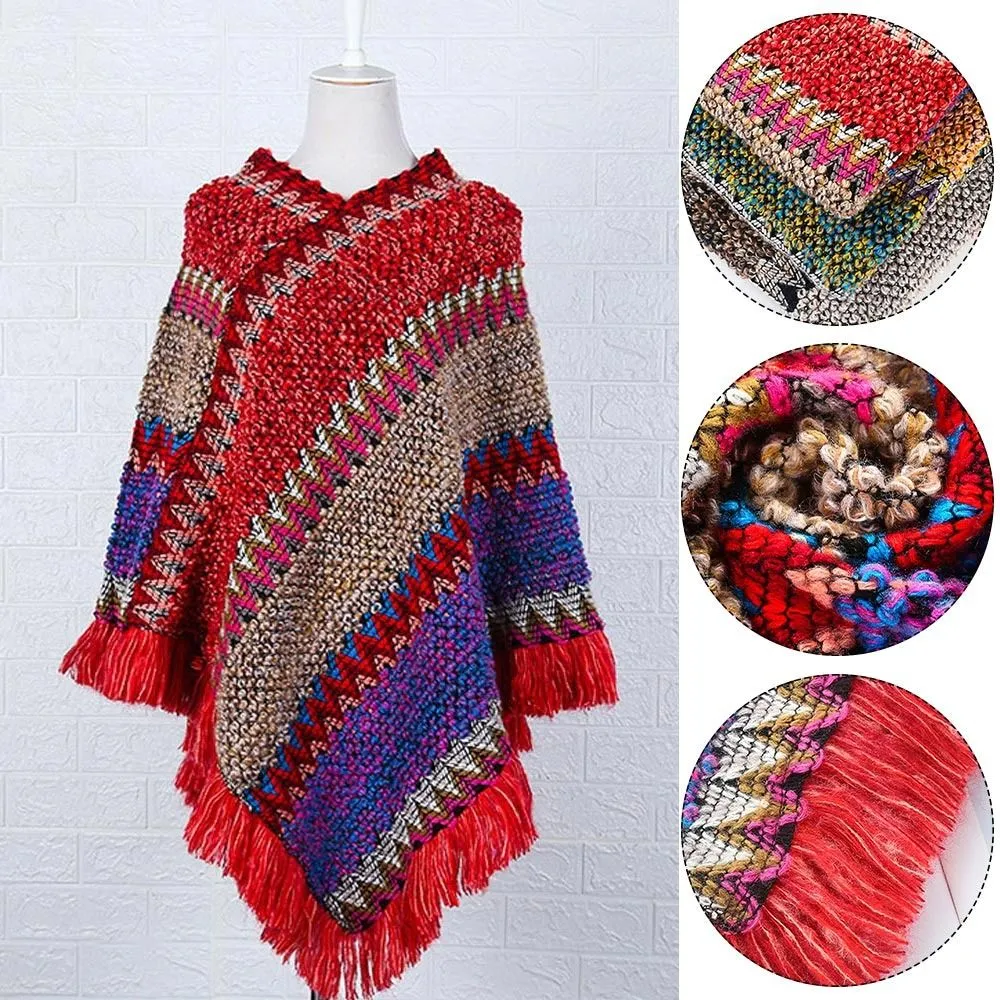 Cap Shawl