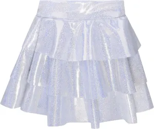 Carnival Ballet Tutu Birthday Short Skirt for Kids Girls Layered Party Ballet Dress Tutu Skirt Princess Clubwear Mini