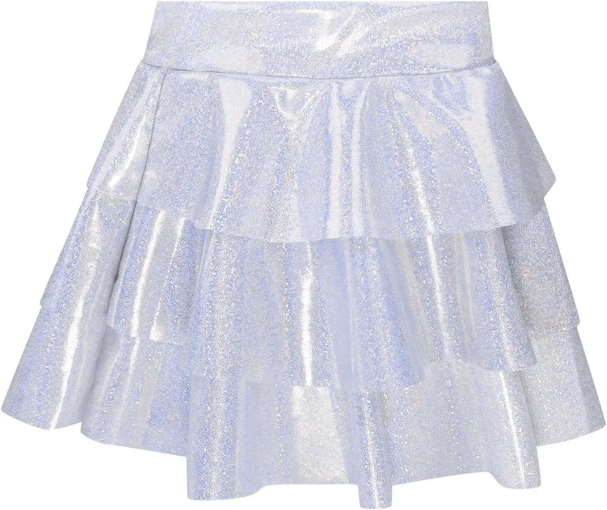 Carnival Ballet Tutu Birthday Short Skirt for Kids Girls Layered Party Ballet Dress Tutu Skirt Princess Clubwear Mini