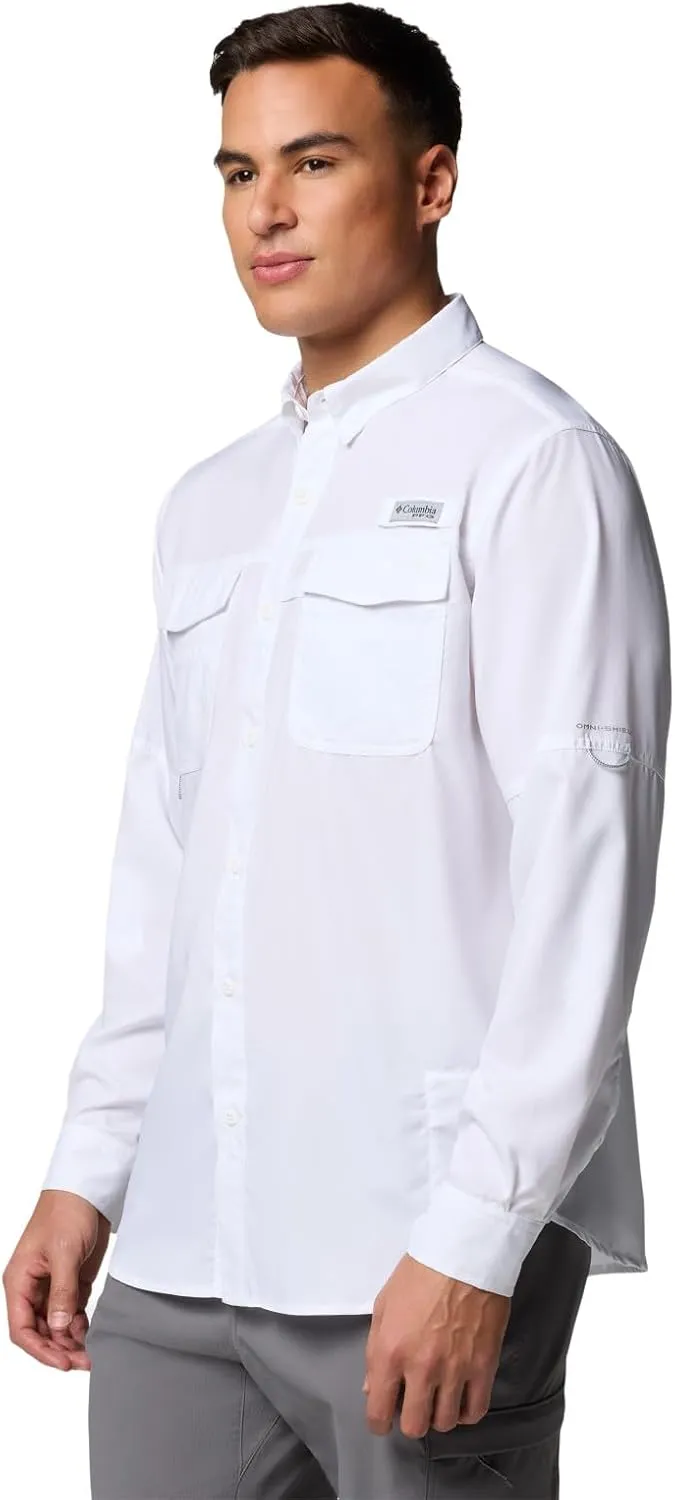 Columbia Men's Blood and Guts V Long Sleeve Shirt
