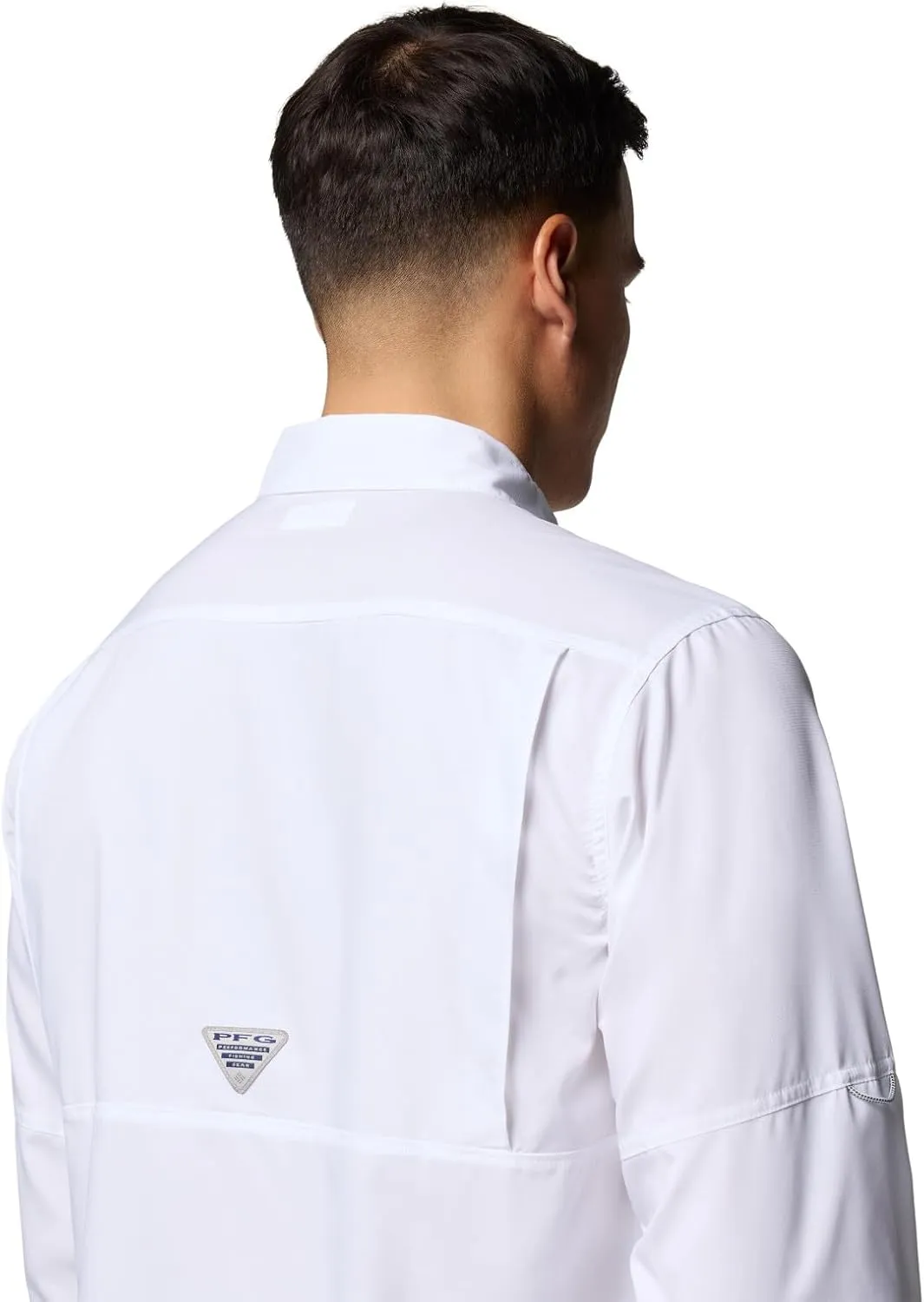 Columbia Men's Blood and Guts V Long Sleeve Shirt