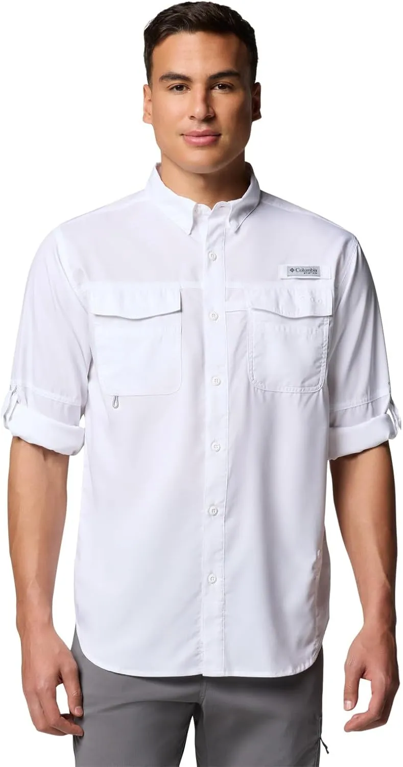 Columbia Men's Blood and Guts V Long Sleeve Shirt