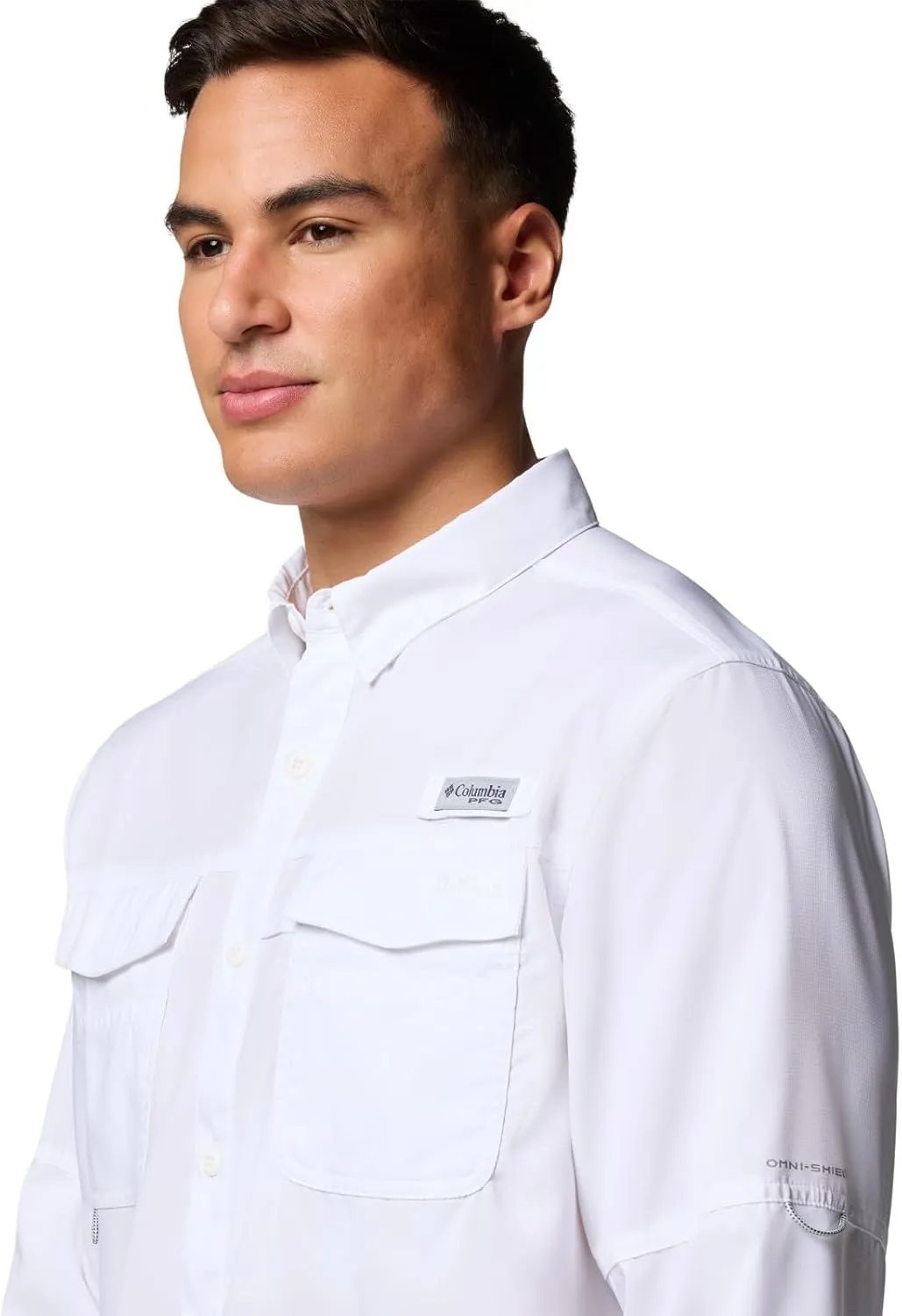 Columbia Men's Blood and Guts V Long Sleeve Shirt