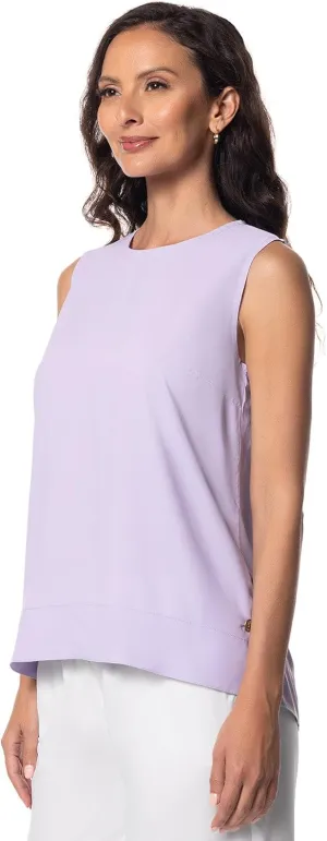Coolibar UPF 50  Women's St. Tropez Swing Tank Top - Sun Protective
