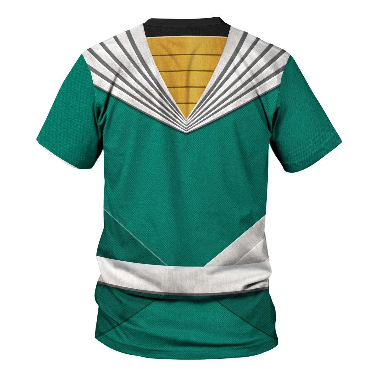 Cosmic Fury Green Ranger Hoodies Sweatshirt T-shirt ZipHoodies Sweatpants
