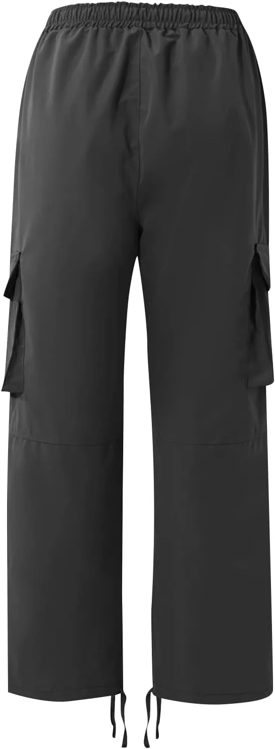 DuDubaby Men's Sports Casual Jogging Trousers Lightweight Hiking Work Pants Outdoor Pant