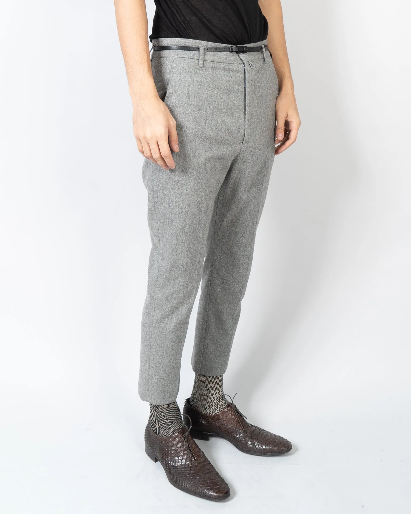 FW14 Cantazaro Cloud Trousers Sample