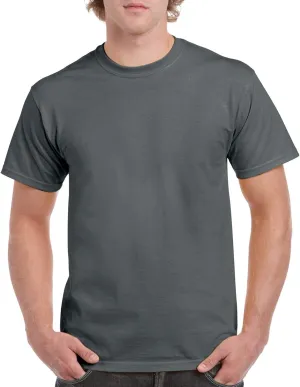 Gildan Men's Heavy Taped Neck Comfort Jersey T-Shirt