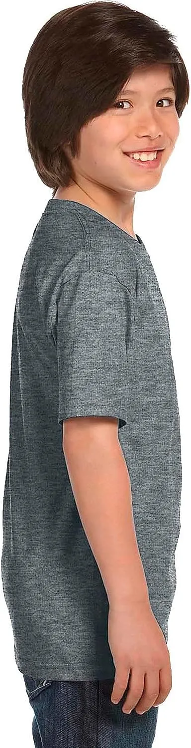 Gildan Youth DryBlend T-Shirt, Style G8000B, 2-Pack