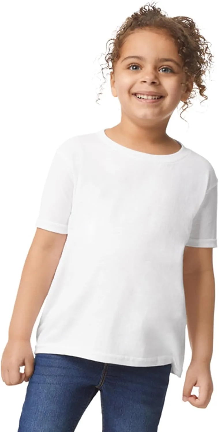 Gildan Youth Toddler T-Shirt, Style G5100P, 2-Pack