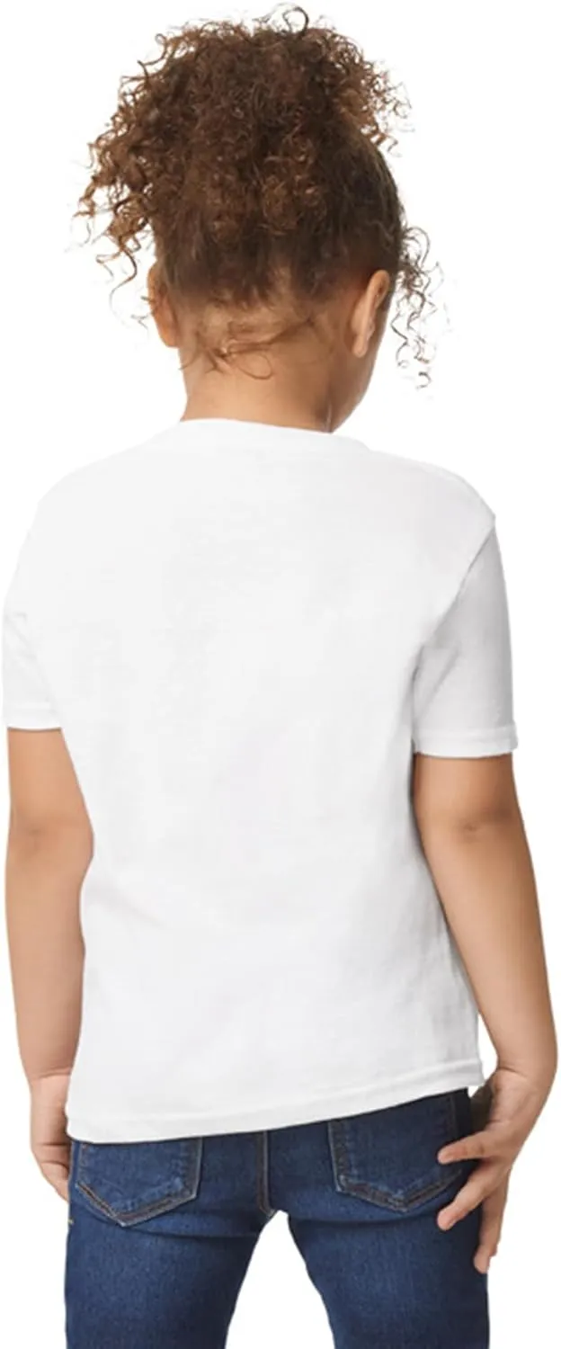 Gildan Youth Toddler T-Shirt, Style G5100P, 2-Pack