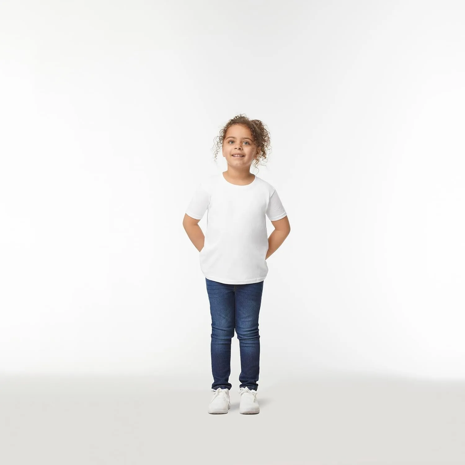 Gildan Youth Toddler T-Shirt, Style G5100P, 2-Pack