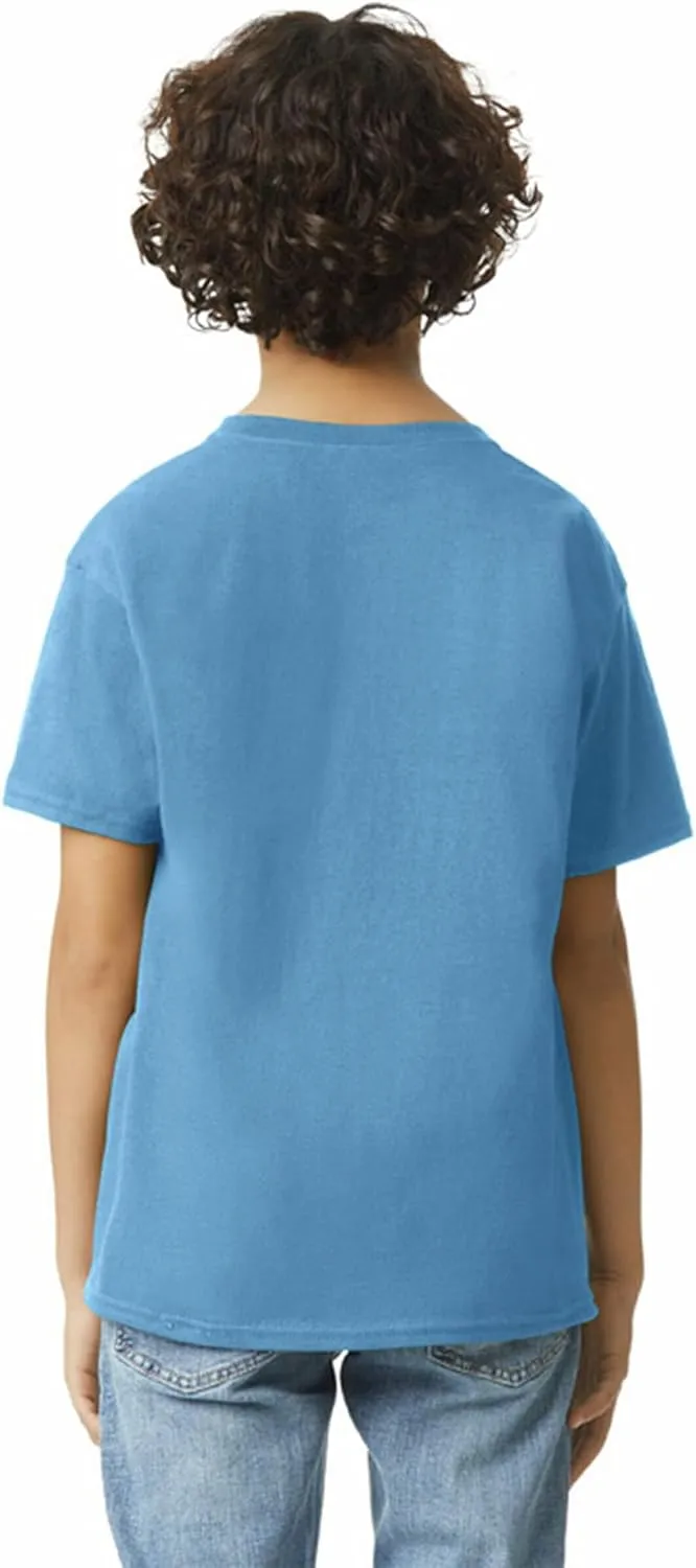 Gildan Youth Ultra Cotton T-Shirt, Style G2000B, Multipack