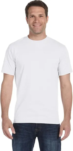 Hanes Men's Essentials Short Sleeve T-Shirt 8 Pack