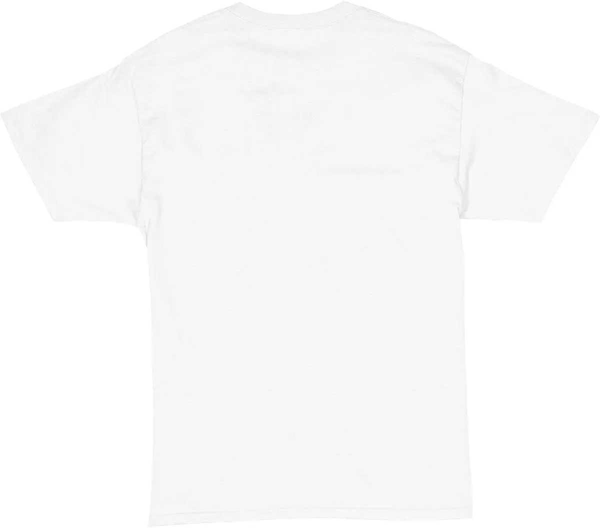 Hanes Men's Essentials Short Sleeve T-Shirt 8 Pack