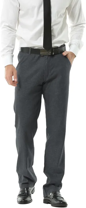 Hoerev Mens Summer Linen Casual Trousers, Casual Pants - Stylish Comfort for Every Occasion