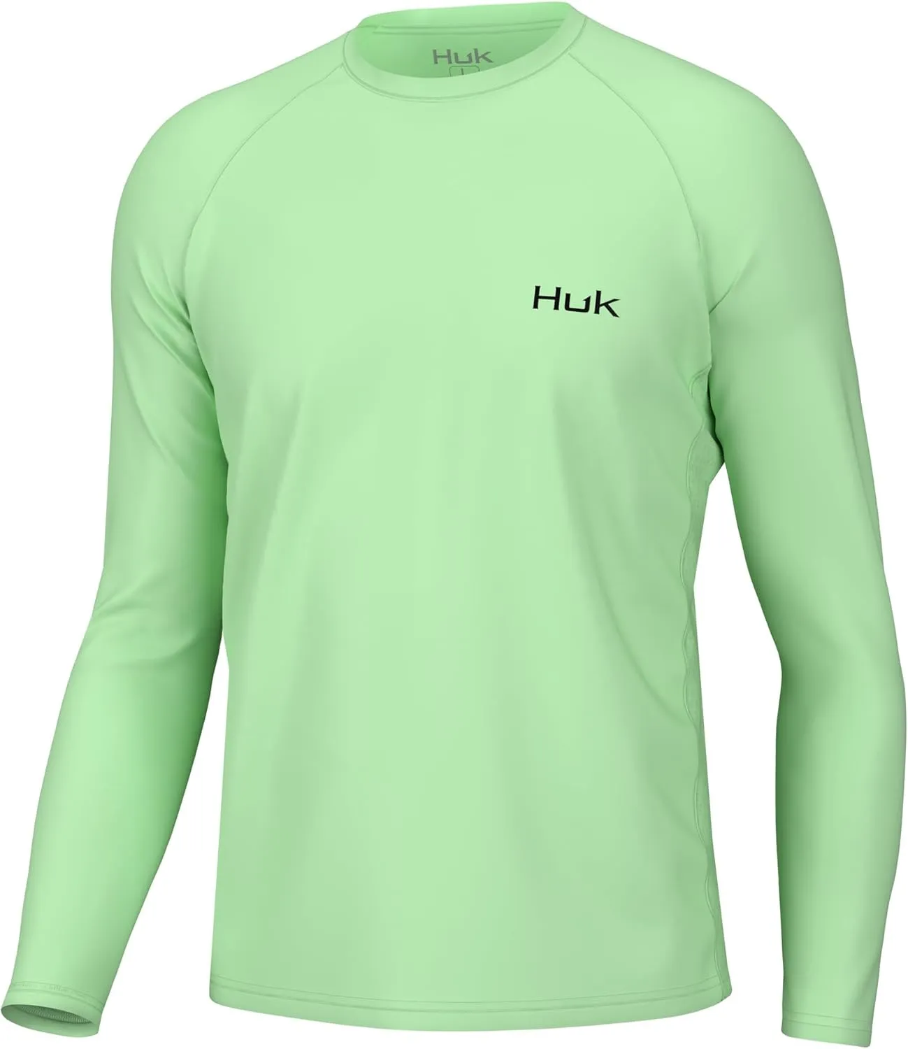 HUK Men's Kc Scott Graphic Pursuit, Performance Fishing Shirt