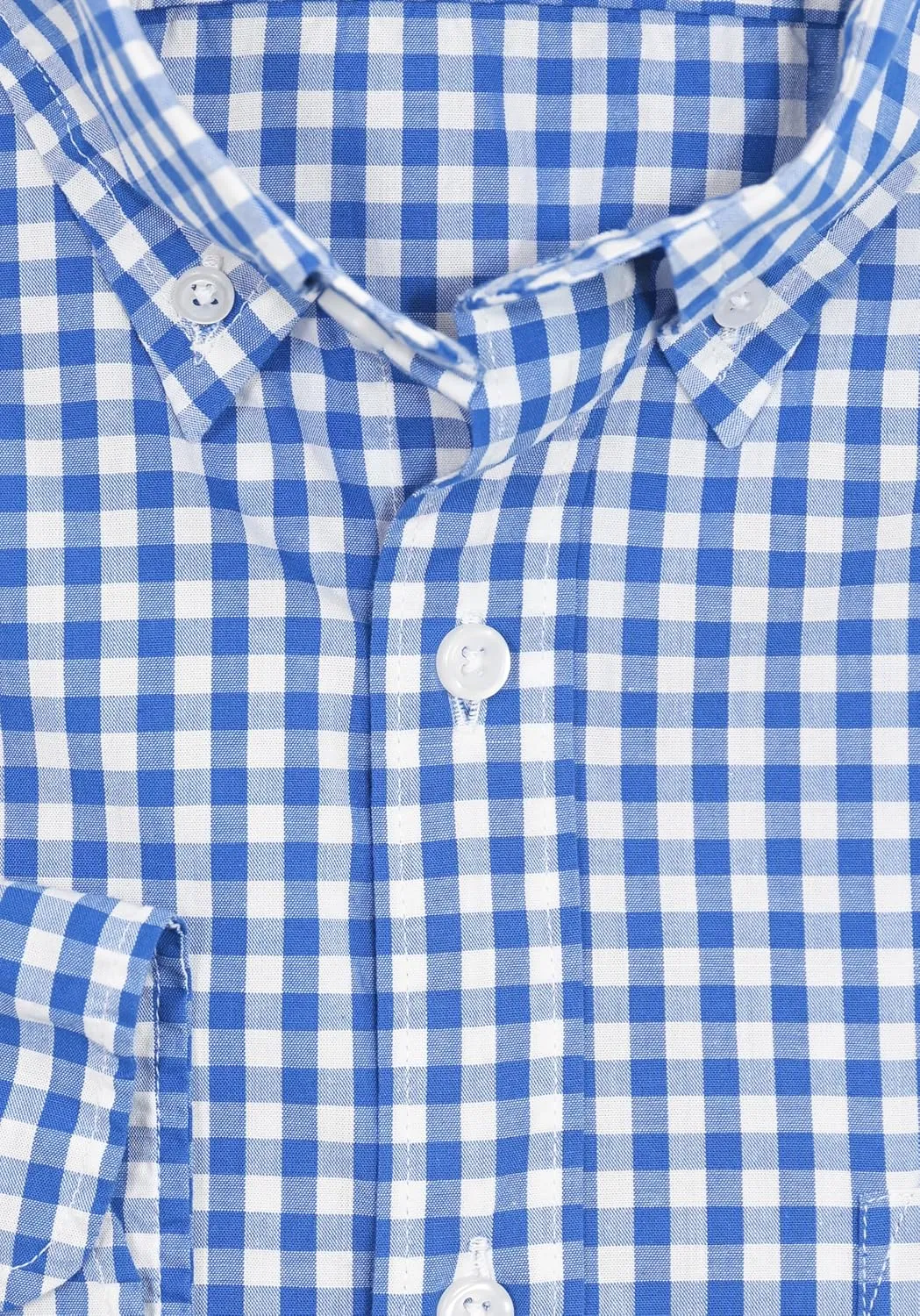 J.Crew Mercantile Men's Long Sleeve Slim Untucked Flex Shirt