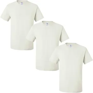 Jerzees Men's Dri-Power Short Sleeve T-Shirt Pocket