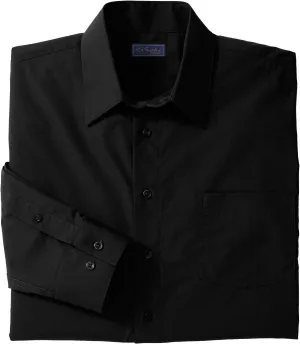 KingSize Men's Big & Tall Tall Wrinkle-Free Dress Shirt