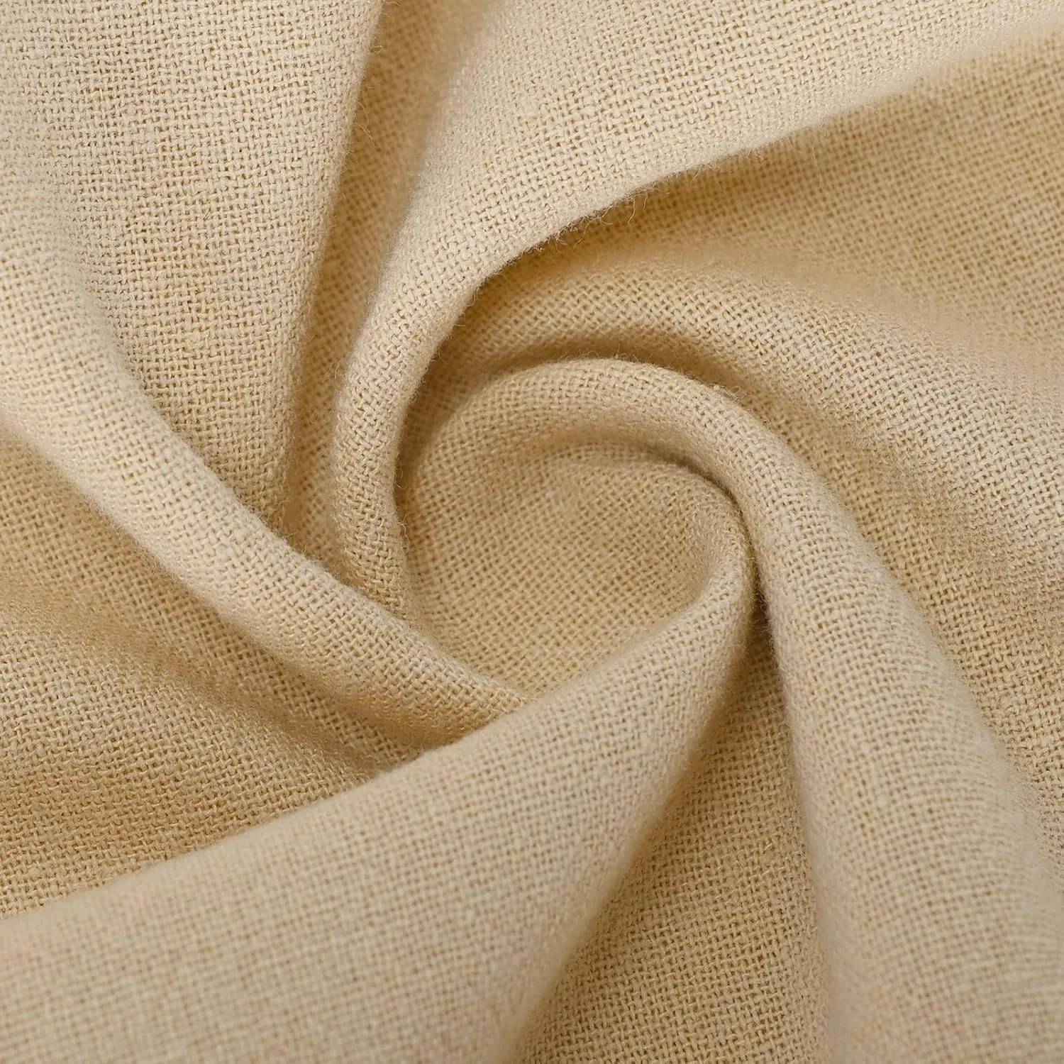 Linen Pants Women, Women's Cotton Linen Palazzo Pants Drawstring Elastic Waist Casual Wide Leg Trousers with Pockets